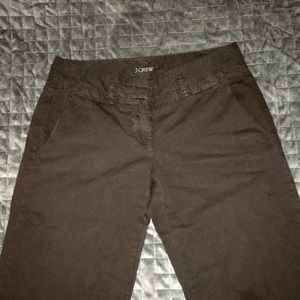 J. Crew City Fit Pants